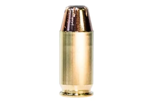 Grizzly Centerfire Handgun Brass 10mm 200-Grain 20-Rounds JHP
