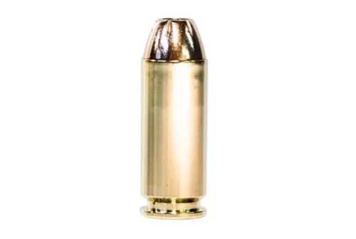 Grizzly Centerfire Handgun Brass 10mm 180-Grain 20-Rounds JHP