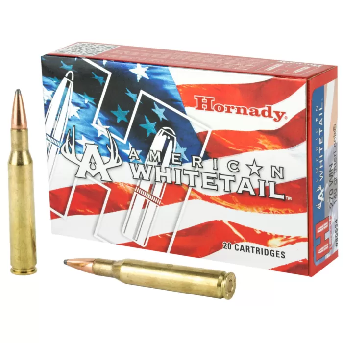 HORN AMER WHTL 270 140GR ILOCK20BX HORN AMER WHTL 270 140GR ILOCK20BX