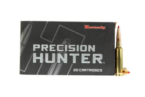 Hornady Precision Hunter 6.5 Creedmoor 143 Grain ELD-X 20 Round Box - Dirty Bird Industries