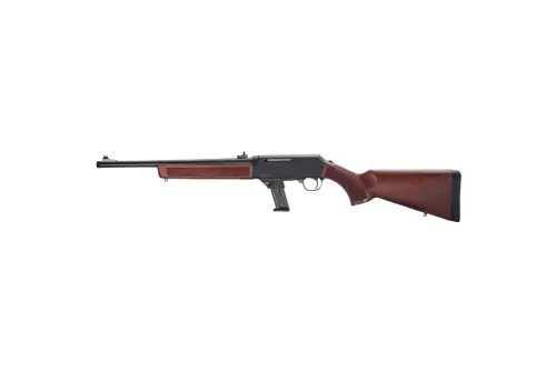 Henry Homesteader 9mm Semi-Auto Rifle, 16" Barrel, Black - H027H9S