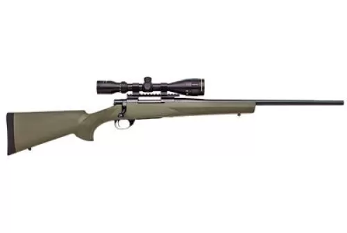 Howa Hogue Gamepro 2 Green .300 Win Mag 24" Barrel 3-Rounds 3.5-10x44mm Scope