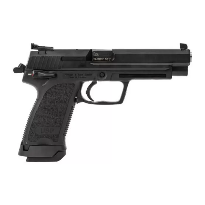 HK USP EXPERT 9MM 5.2 18RD V1 DA/SA HK USP EXPERT 9MM 5.2 18RD V1 DA/SA