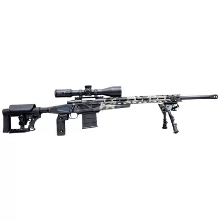 Howa 1500 6.5 Creedmoor Bolt Action Rifle, 24" Barrel, KUIU VIAS Camo - HCRA72507KUMDT