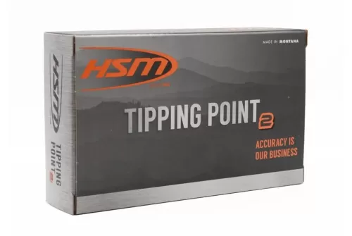 HSM/Hunting Shack Tipping Point 7mm PRC 162 Grain 20-Rounds SST