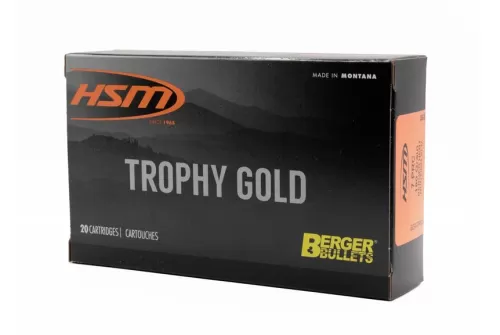 HSM/Hunting Shack Trophy Gold 7mm PRC 180 Grain 20-Rounds BMHV
