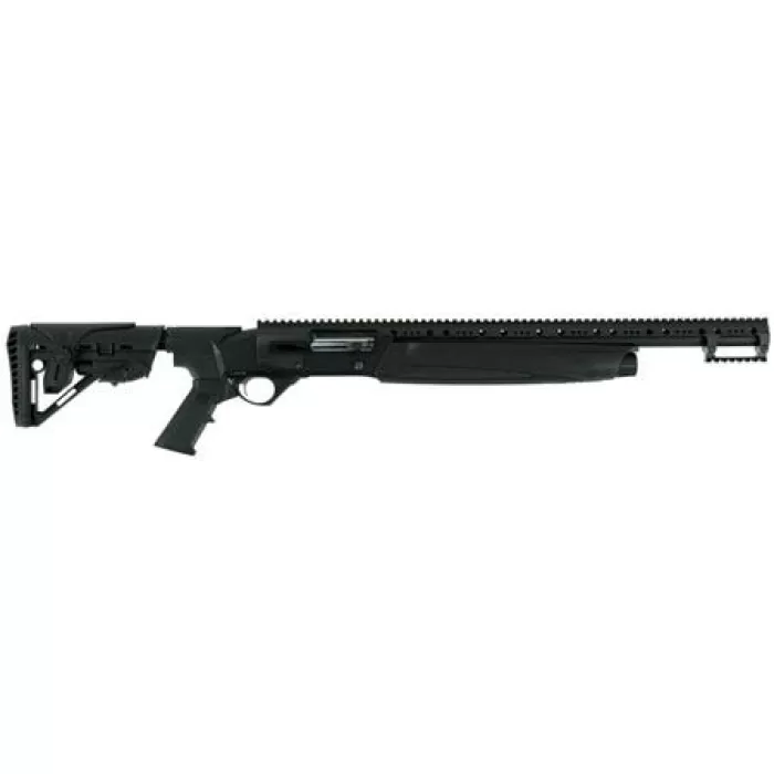 Hatfield SAS Semi-Auto Black 12GA 20-inch 5rd