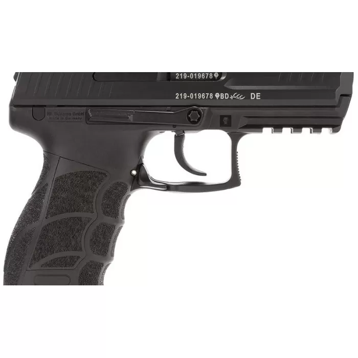 HK 734001Lea5 P30 V1 Lem Dao 40S&W 3.9" 13+1 Interchangeable Backstrap HK 734001Lea5 P30 V1 Lem Dao 40S&W 3.9" 13+1 Interchangeable Backstrap
