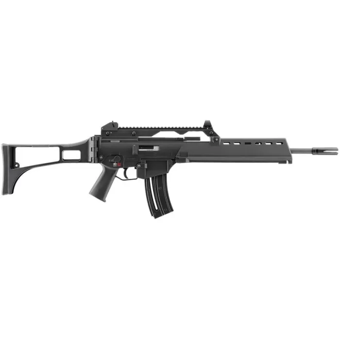 HK G36 .22 LR 18.1