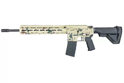Heckler and Koch MR556 Tropentarn Camo 5.56 / .223 Rem 16.5
