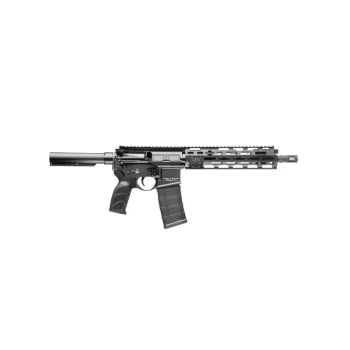 HK MR556 A4 5.56mm Semi-Auto 11 HK MR556 A4 5.56mm Semi-Auto 11
