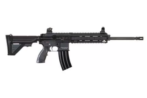 Heckler & Koch MR556FM 5.56 16.5" 10RD MR556FM-A1