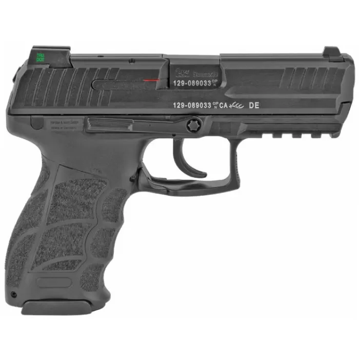 Heckler and Koch P30 V1 LEM 9mm 3.85" Barrel 10-Rounds Heckler and Koch P30 V1 LEM 9mm 3.85" Barrel 10-Rounds
