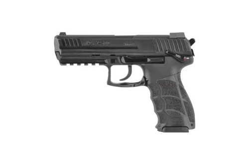 Heckler and Koch P30L V3 9mm 4.45" Barrel 10-Rounds Ambidextrous Safety
