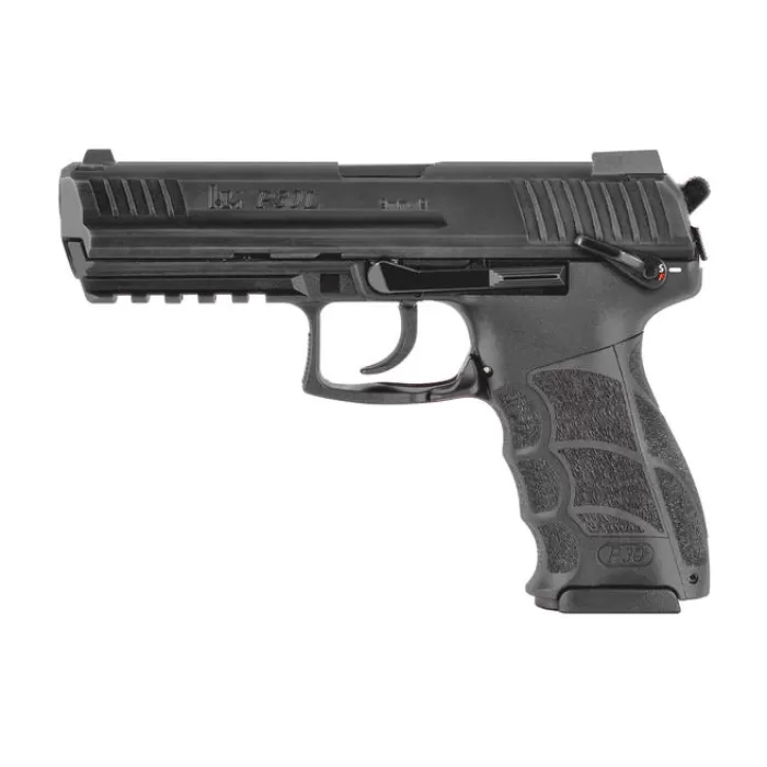 Heckler and Koch P30L V3 9mm 4.45" Barrel 10-Rounds Ambidextrous Safety Heckler and Koch P30L V3 9mm 4.45" Barrel 10-Rounds Ambidextrous Safety