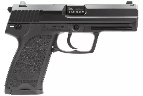 Heckler and Koch USP40 V1 .40 SW 4.25" Barrel 13-Rounds Night Sights