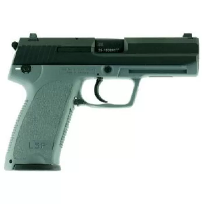 HECKLER & KOCH USPV1 45AP DA NS 10R GR CA 704501GYLEL-A5 HECKLER & KOCH USPV1 45AP DA NS 10R GR CA 704501GYLEL-A5