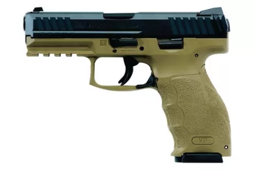 Heckler & Koch Vp40 40Sw 4.09 Fde NS 3 10Rd 700040FDELELA5 642230255180