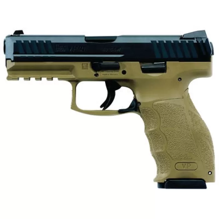 Heckler & Koch Vp40 40Sw 4.09 Fde NS 3 10Rd 700040FDELELA5 642230255180 Heckler & Koch Vp40 40Sw 4.09 Fde NS 3 10Rd 700040FDELELA5 642230255180