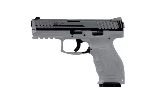 HECKLER & KOCH VP40 40SW 4.09 GRY 3 DOT SIGHTS 2 10RD 700040GYA5