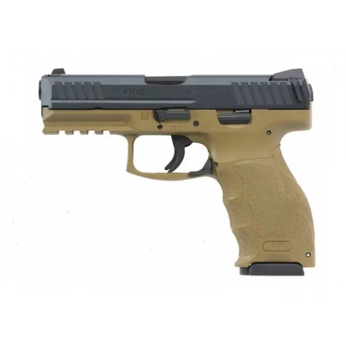 Heckler & Koch Vp40 40Sw 4.09 Fde 3 13Rd M700040FDEA5 642230255456 Heckler & Koch Vp40 40Sw 4.09 Fde 3 13Rd M700040FDEA5 642230255456