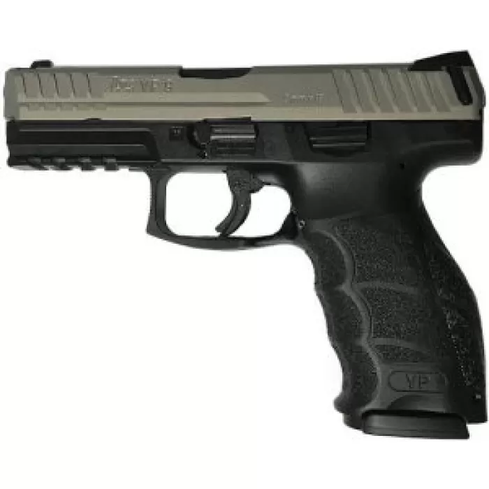 Heckler & Koch Vp9 9Mm 4.09" 15Rd Cer Stainls 81000194 Heckler & Koch Vp9 9Mm 4.09" 15Rd Cer Stainls 81000194