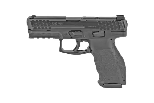 Heckler and Koch VP9 9mm 4.1" Barrel 10-Rounds Optics Ready Slide