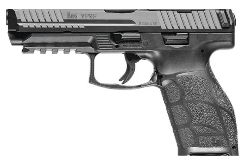 HK VP9A1 F 9mm 4.09