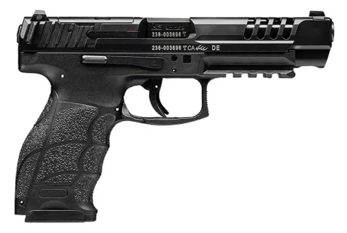Heckler and Koch VP9L 9mm 5" Barrel 10-Rounds Optics Ready