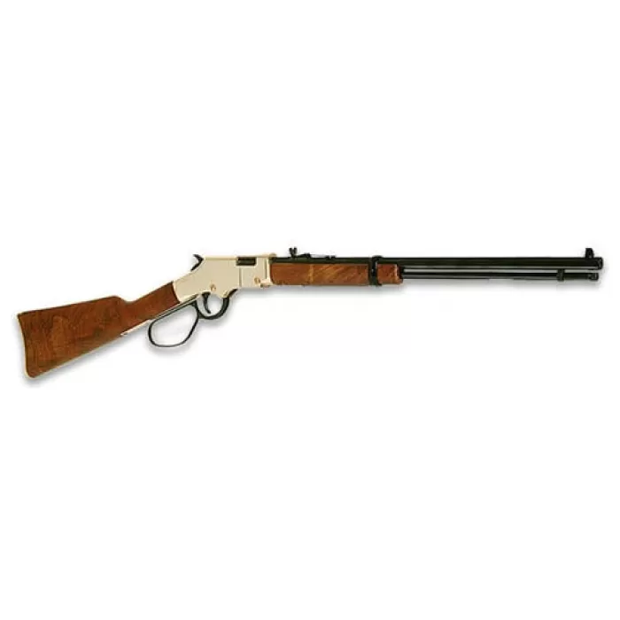 Henry Repeating Arms Goldenboy Blued 22LR 20-inch Large Lever Loop Henry Repeating Arms Goldenboy Blued 22LR 20-inch Large Lever Loop