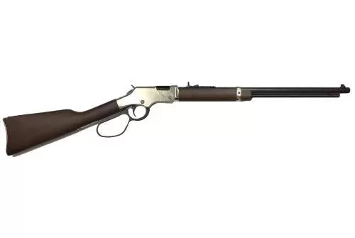 Henry Repeating Arms SILVER BOY LEVER 22LR LRG LOOP