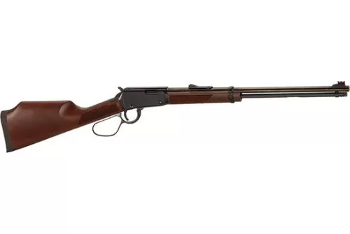 Henry Repeating Arms Varmint Express Large Loop Walnut .17 HMR 20-inch 12Rds