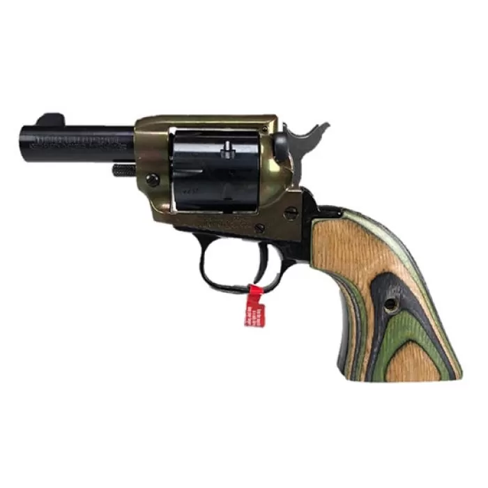 HER BARKEEP 22LR CAMO GRN 3