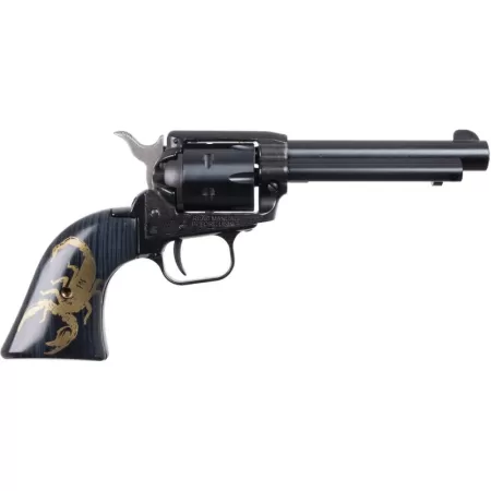 HERITAGE ARMS ROUGH RIDER GOLD SCORPION