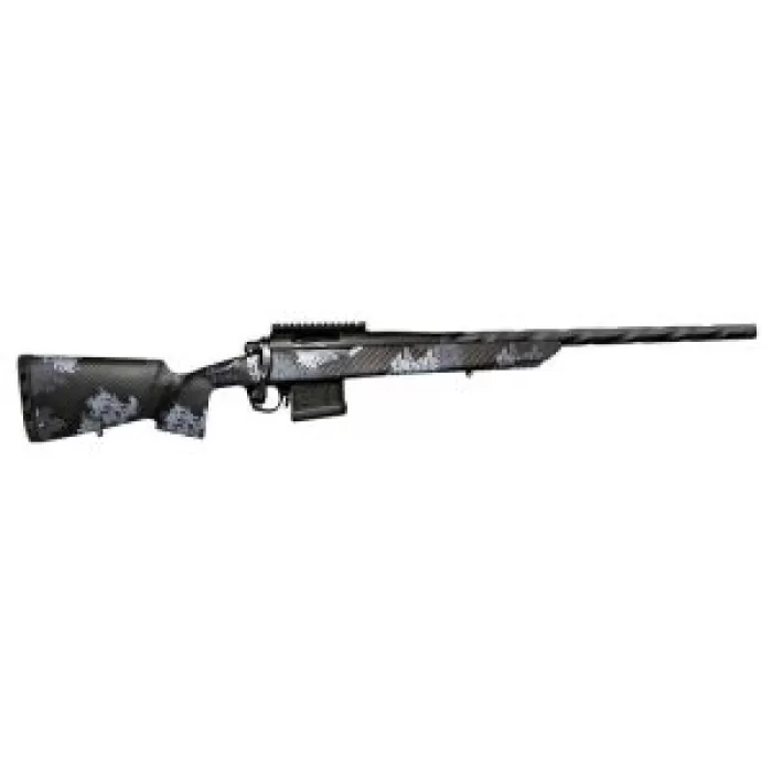 Iota Outdoors VenaticX .22 Creedmoor Bolt Action Rifle, Black - RF002S222216C00 Iota Outdoors VenaticX .22 Creedmoor Bolt Action Rifle, Black - RF002S222216C00