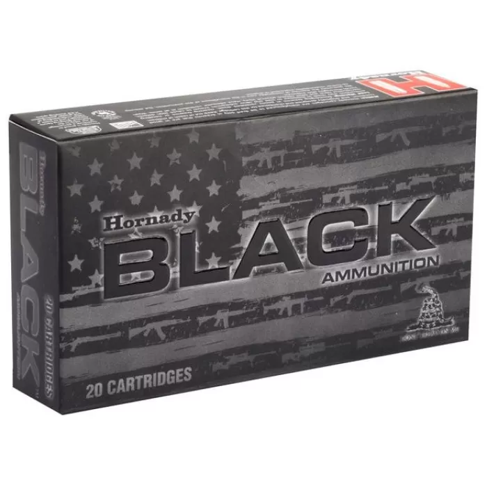 Hornady 338 ARC 175 Grain Hollow Point Rifle Ammo, 20 Rounds, 82271