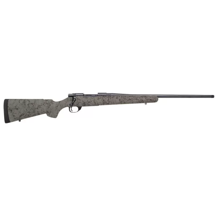 Howa 1500 HS Precision Black / Grey 7mm PRC 24 Howa 1500 HS Precision Black / Grey 7mm PRC 24