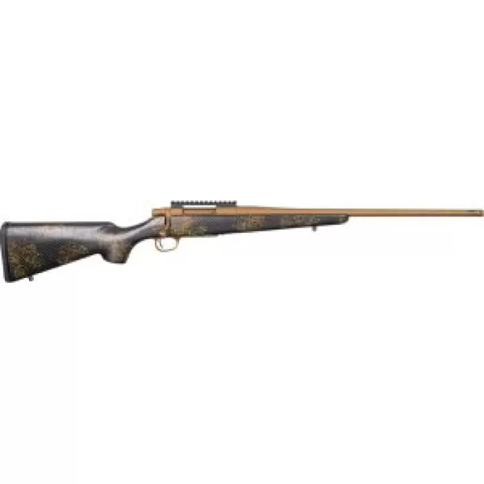 Howa How Spr Lit 6.5Cr 22 Carbn HCSL65CRBRZSB