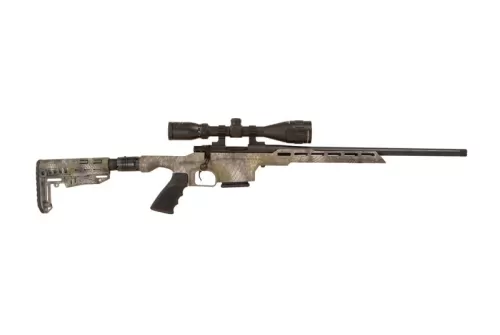 Howa M1500 Mini Action Kryptek Kratos Camo 6.5 Grendel 20" Barrel 5-Rounds