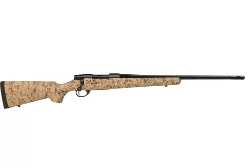 Howa 1500 HS Precision Tan / Black .300 PRC 24" Barrel 4-Rounds
