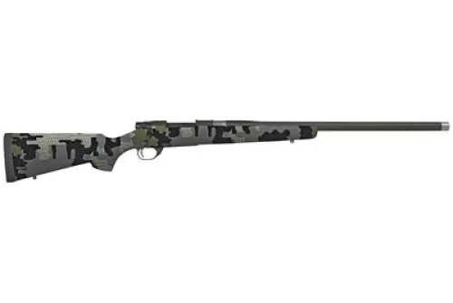 Howa HS Precision Cerakote Tactical Gray Bolt Action Rifle - 308 Winchester - 24in