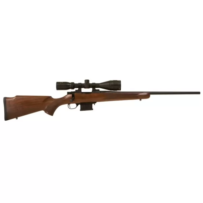 Howa Mini Hunter Walnut 6.5 Grendel 22" Barrel 5-Rounds