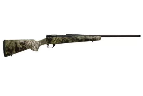 Howa M1500 Carbon Stalker 308 Win 22" Barrel 4 Rounds Kryptek