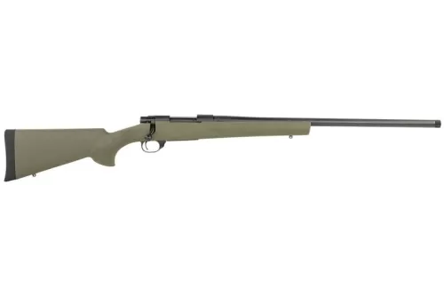 Howa , Howa Hgr72503 M1500 6.5 Cr 24" Hb T/c Hogue Green