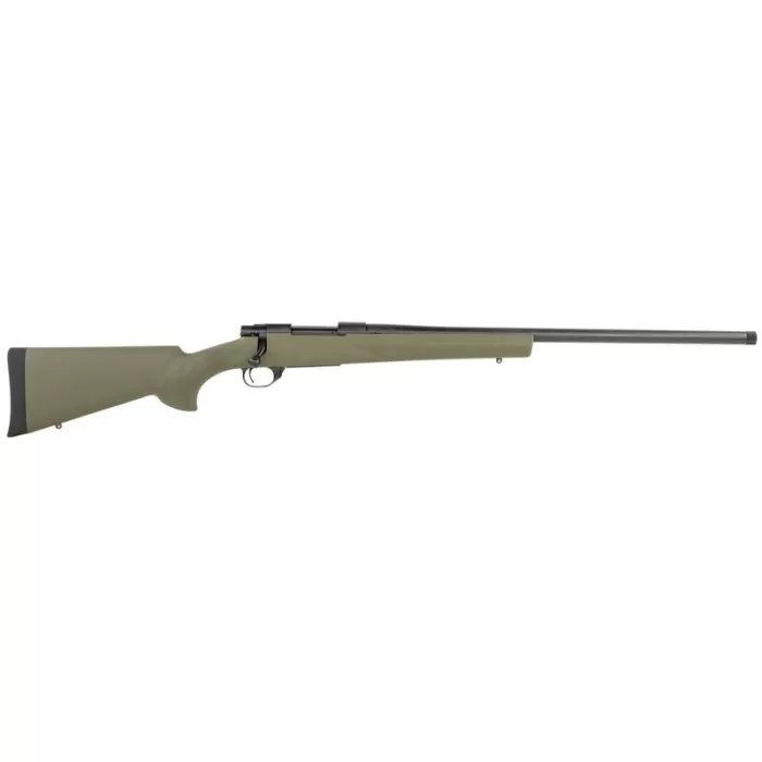 Howa , Howa Hgr72503 M1500 6.5 Cr 24" Hb T/c Hogue Green Howa , Howa Hgr72503 M1500 6.5 Cr 24" Hb T/c Hogue Green