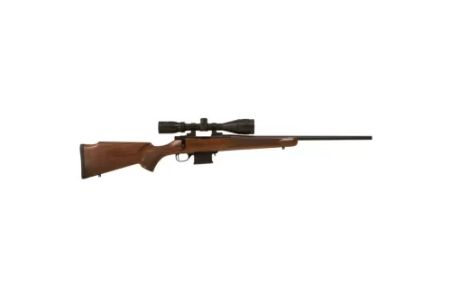 Howa Mini Hunter Walnut 7.62 X 39 20" Barrel 5-Rounds