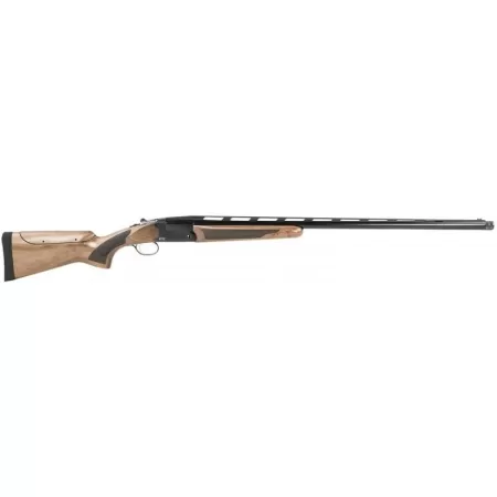 Pointer Kirstts-12Y Sport Tek  12 Gauge 28" 2Rd 3" Black Turkish Walnut Fixed With Adjustable Cheekpiece Stock Right Hand (Youth) Includes 5 Extended Chokes & Extractor