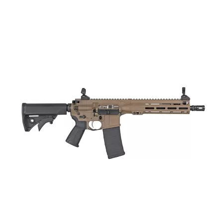 LWRC ICMKII SBR Flat Dark Earth 5.56 10.5