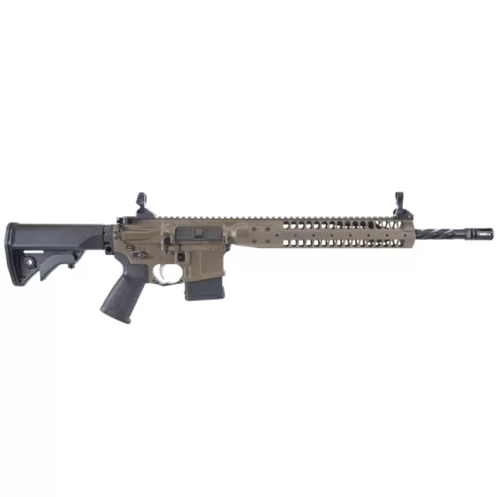 LWRC IC-SPR 5.56mm NATO 16.1