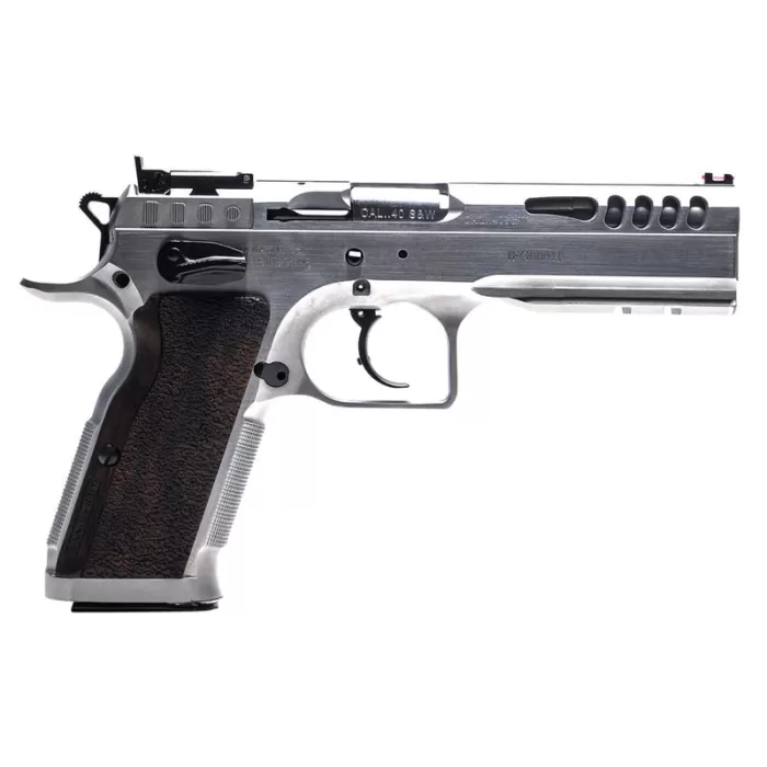Italian Firearms Group Stock I, Tangfolio Tf-stocki-40sf Stock I S.frm 40 S&w Italian Firearms Group Stock I, Tangfolio Tf-stocki-40sf Stock I S.frm 40 S&w